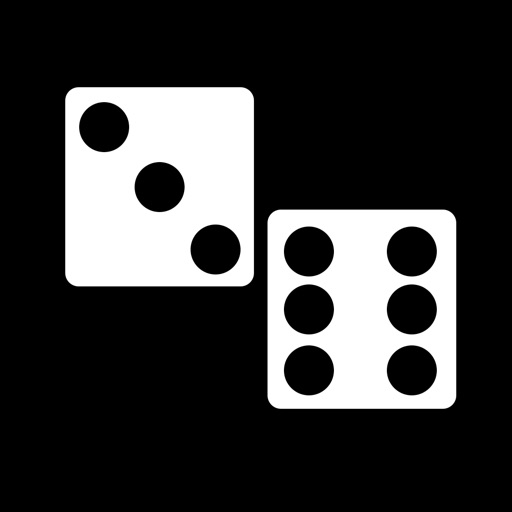 Dice Roll. icon