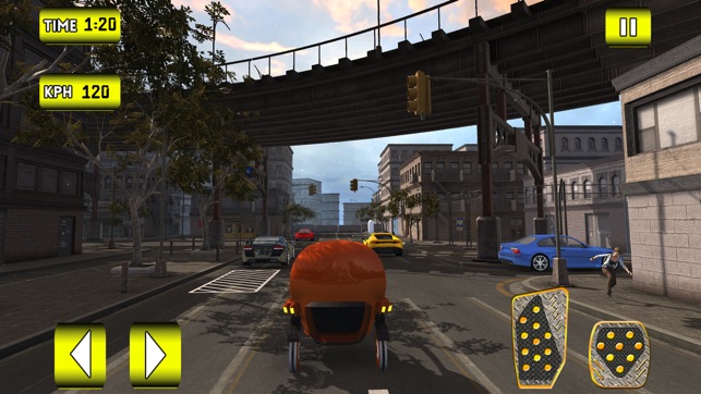 Velotaxi: cycle rickshaw simulator(圖2)-速報App