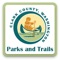 The Clark County Parks and Trails App is an experimental website and mobile application developed by the Clark County GIS department in cooperation with the Clark County Youth Commission