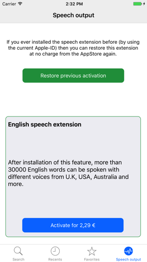 English-German dictionary, Nifty Words(圖4)-速報App