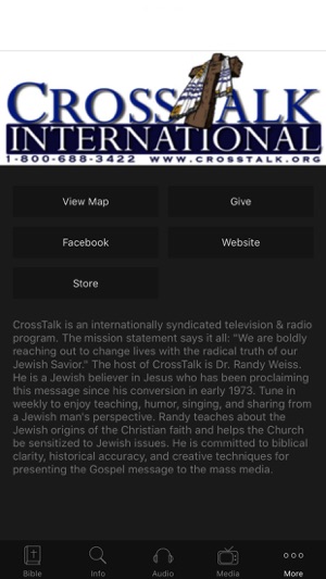 Crosstalk International(圖3)-速報App