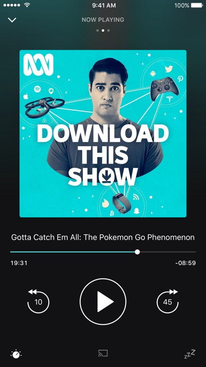 Pocket Casts