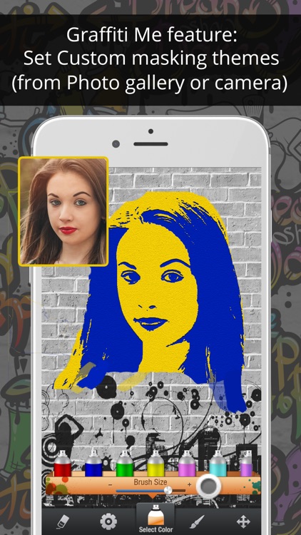 Graffiti Creator - Spray Paint and Art Maker screenshot-3