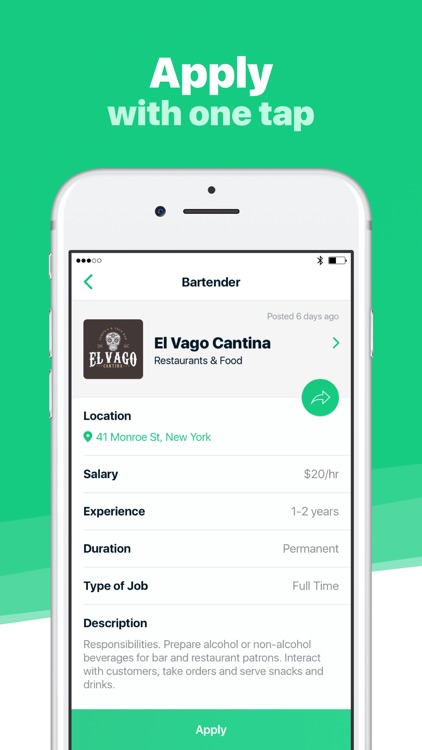 Merlin – Local NY Jobs Search
