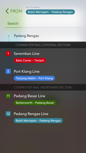 Railway.my - KTMB Schedules & Fares(圖4)-速報App