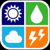Multi Weather Forecast - iPadアプリ