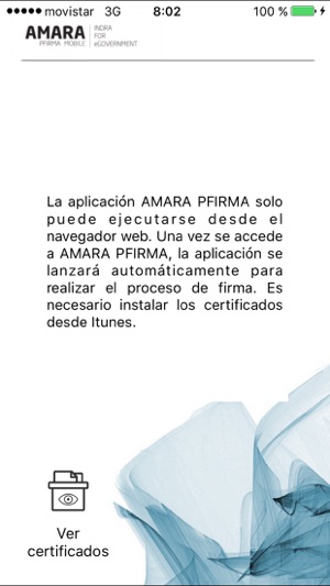 AMARA PFIRMA