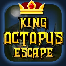 Activities of Can You Help The King Octopus Escape?