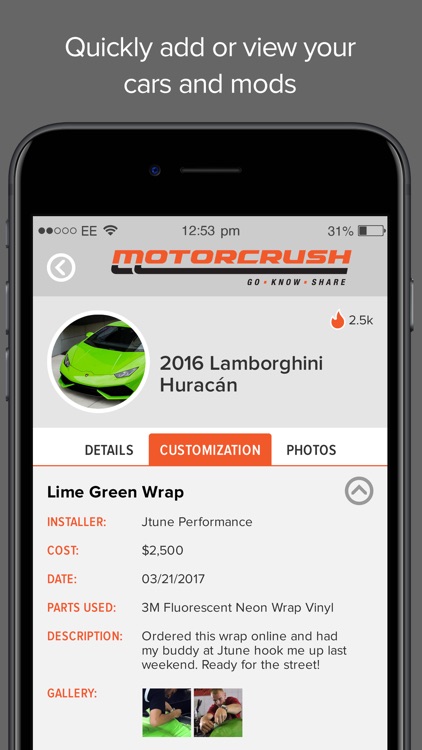 MotorCrush screenshot-3