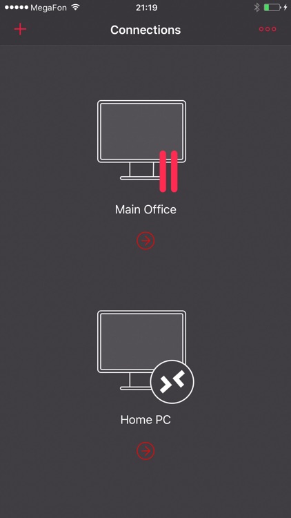 Parallels Client