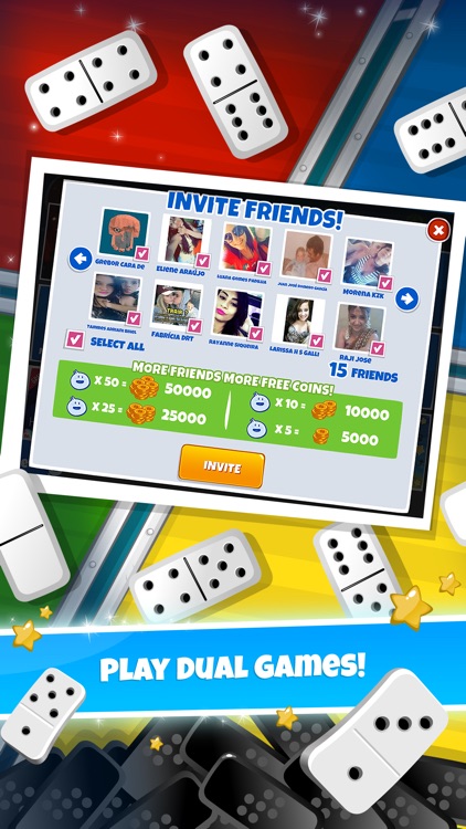 Dominoes by Playspace screenshot-3