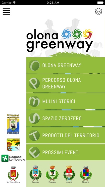 Olona Greenway