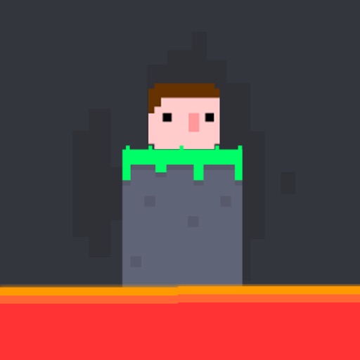 Cave Long Jump icon