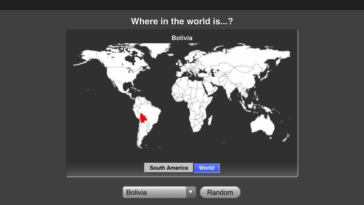 All Countries screenshot-3
