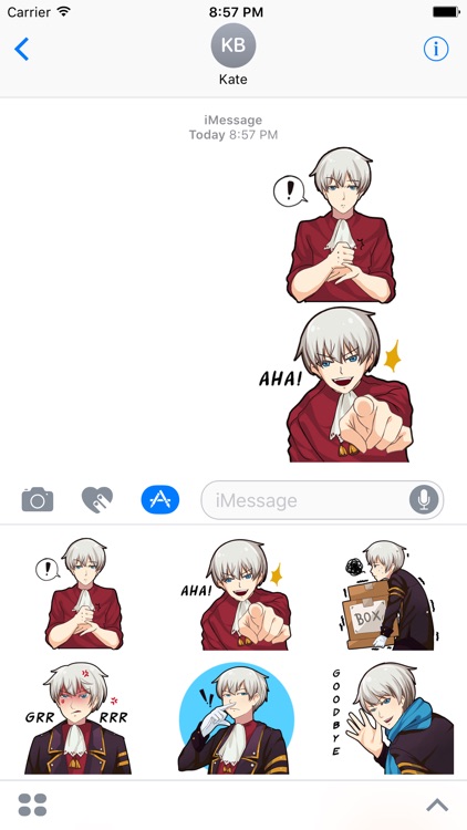 narcissistic boyfriend stickers
