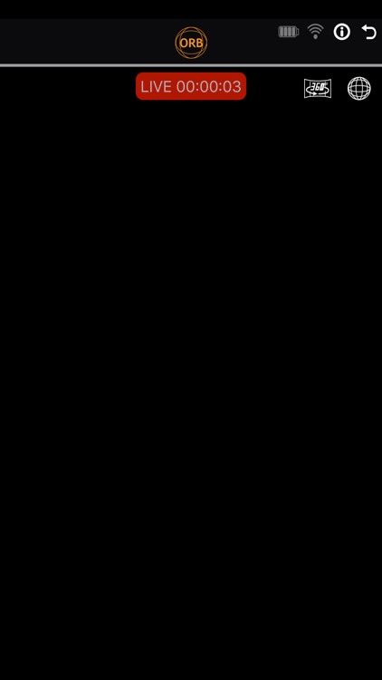 ORB VR360 Live