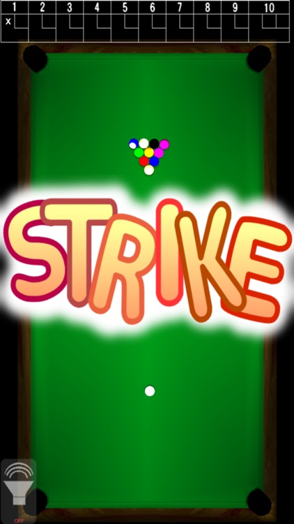 Bowlards Game light screenshot-3