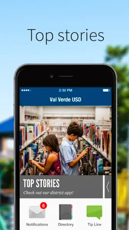 Game screenshot Val Verde Unified School District mod apk