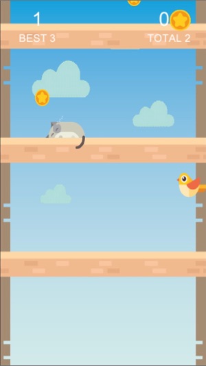 Sparrow Jump(圖2)-速報App