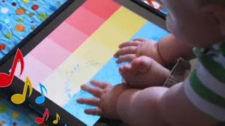 Baby's Musical Hands - Screenshot 1