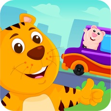 Activities of Wheels On The Bus - Kidlo Nursery Rhymes For Kids