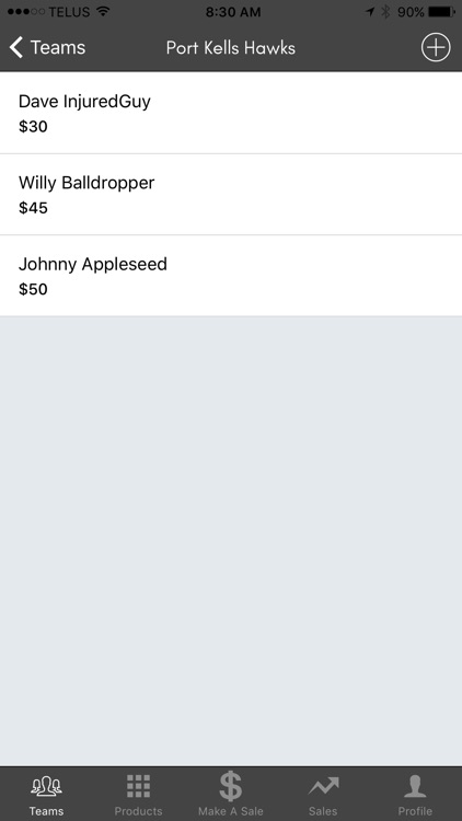 Team Cooler screenshot-3