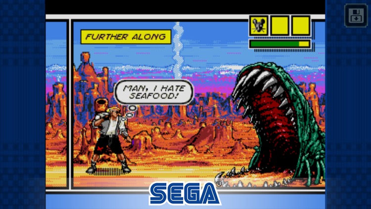 Comix Zone