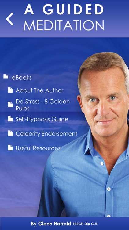 A Guided Meditation by Glenn Harrold