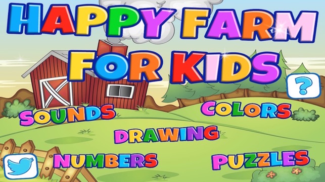 Happy Farm For Kids(圖2)-速報App