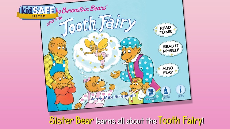 The Berenstain Bears and the Tooth Fairy