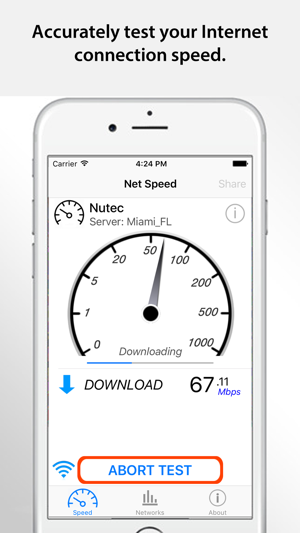 Net Speed Pro - Mobile Internet Performance Tool(圖5)-速報App