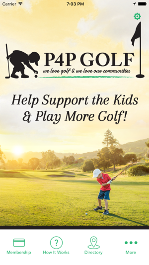 P4P Golf(圖1)-速報App