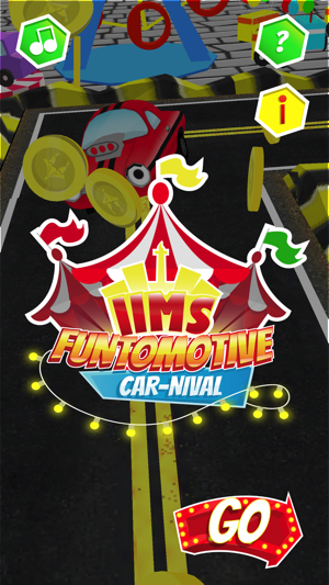 Funtomotive Carnival