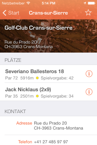 Tigerline - Golf GPS Watch Rangefinder screenshot 4