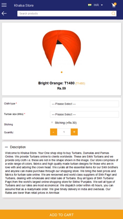 KhalsaStore screenshot-4