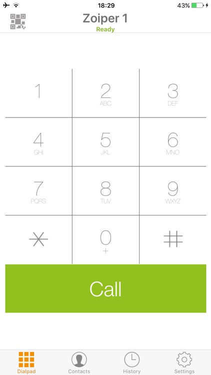 VoIP Exchange soft phone