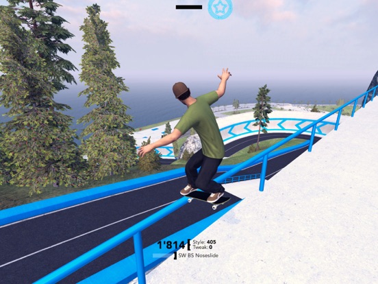 Скачать MyTP Skateboarding
