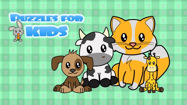 Jigsaw puzzle - Funny game For kids(圖1)-速報App