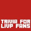 Trivia for Liverpool fans