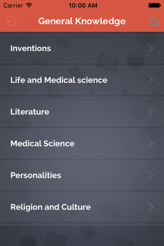 5000+ World General Knowledge - Medical,Inventions - náhled