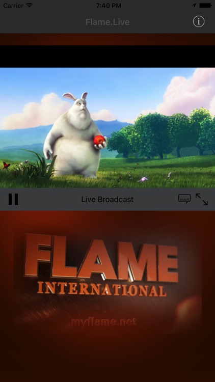 Flame.Live