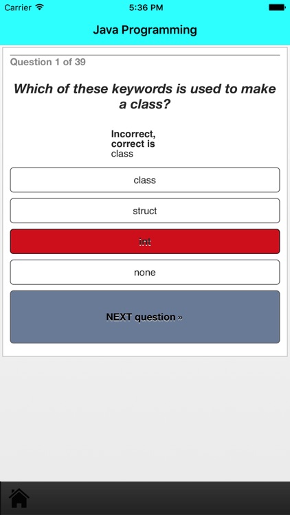 Tutorial Java Programming Guide screenshot-4