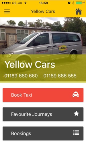 Yellow Cars Reading(圖1)-速報App