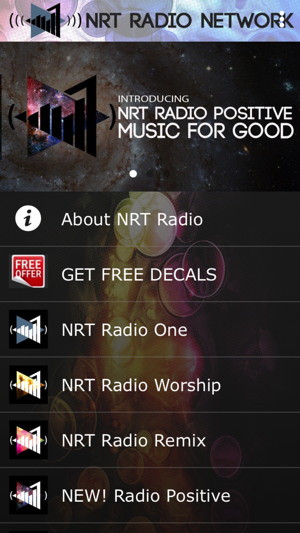 NRT Christian Radio(圖1)-速報App