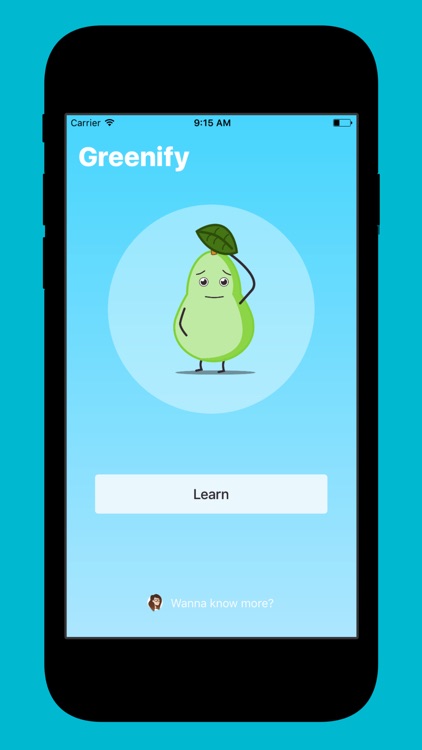 Greenify