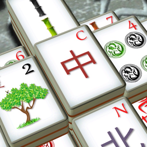 Mahjong Fantasy HD icon