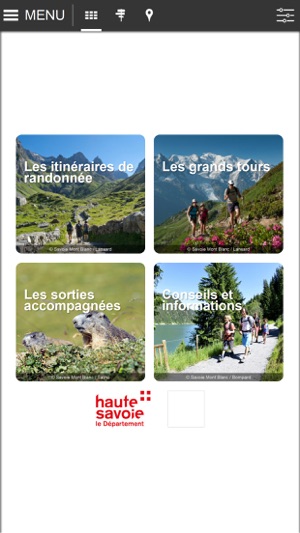 Rando Savoie Mont Blanc(圖1)-速報App