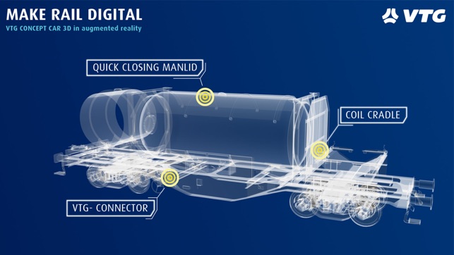 VTG Concept Car 3D