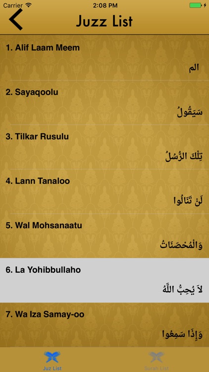 Maldivian Quran Translation and Reading screenshot-3