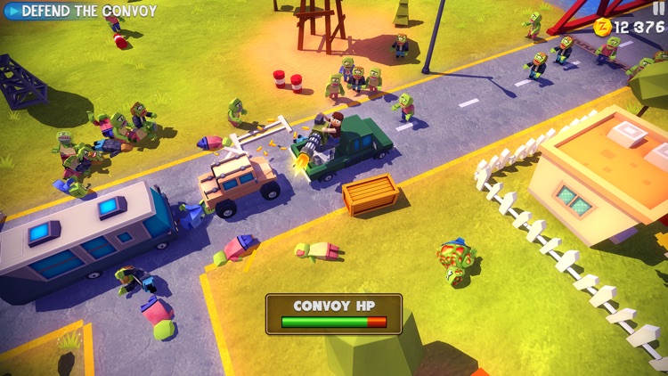 Dead Venture screenshot-0